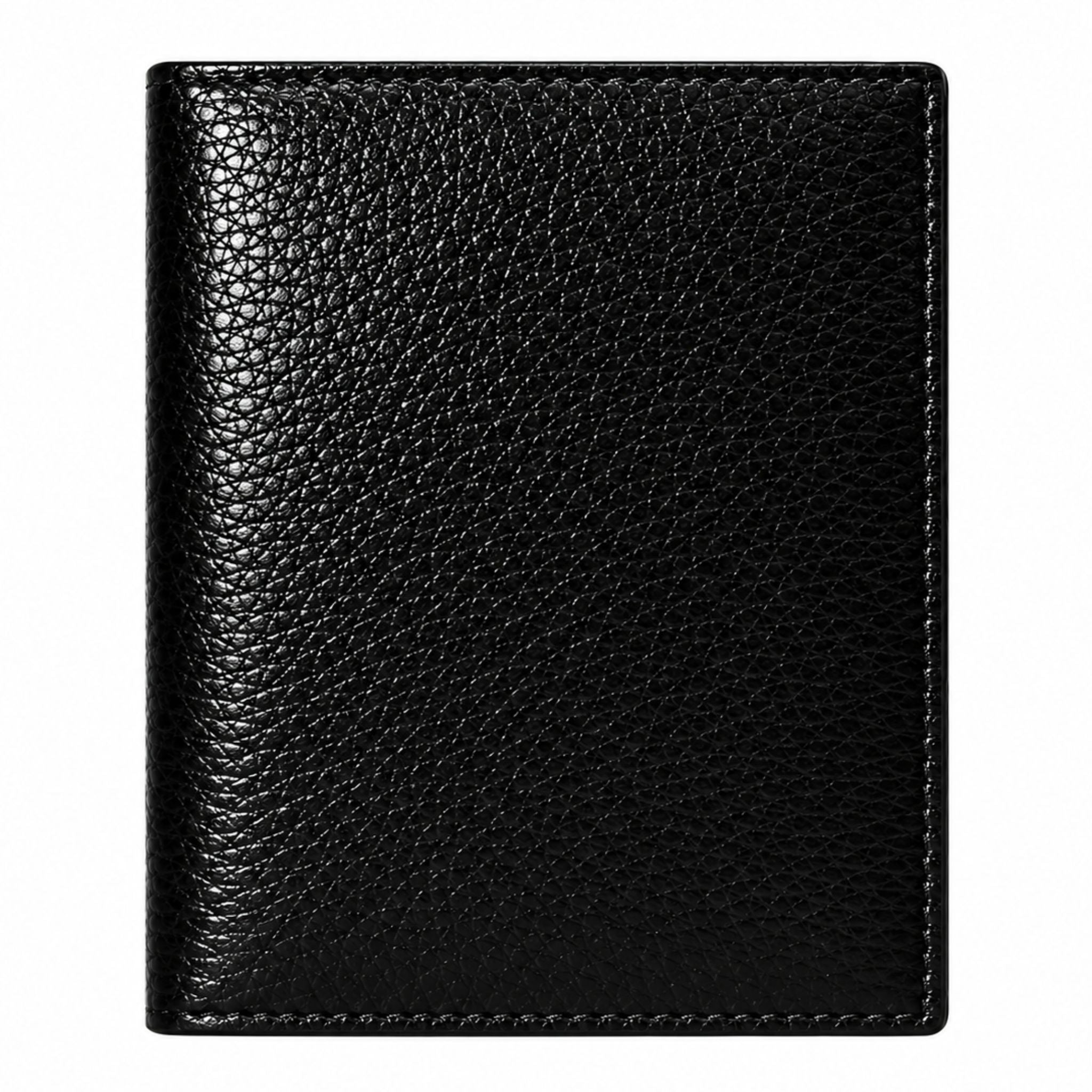 Jubleeo leather ntecase for men black