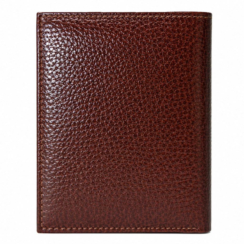 jubleeo leather notecase for men brown