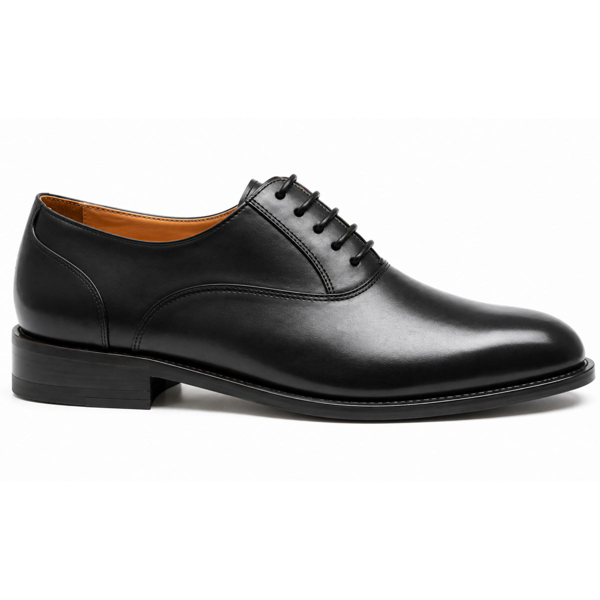 jubleeo leather oxford mens shoes black