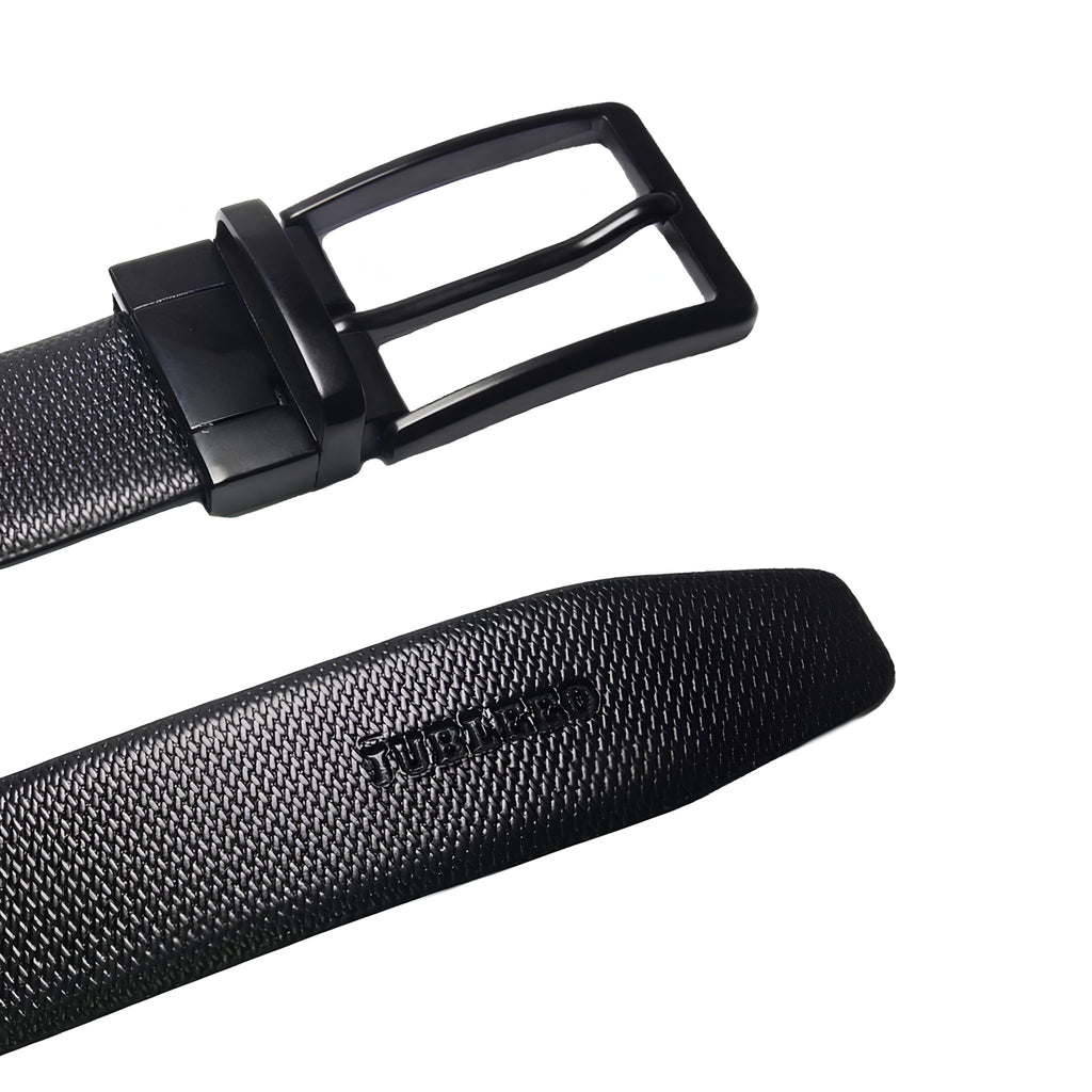jubleeo leather reversible mens belt brown