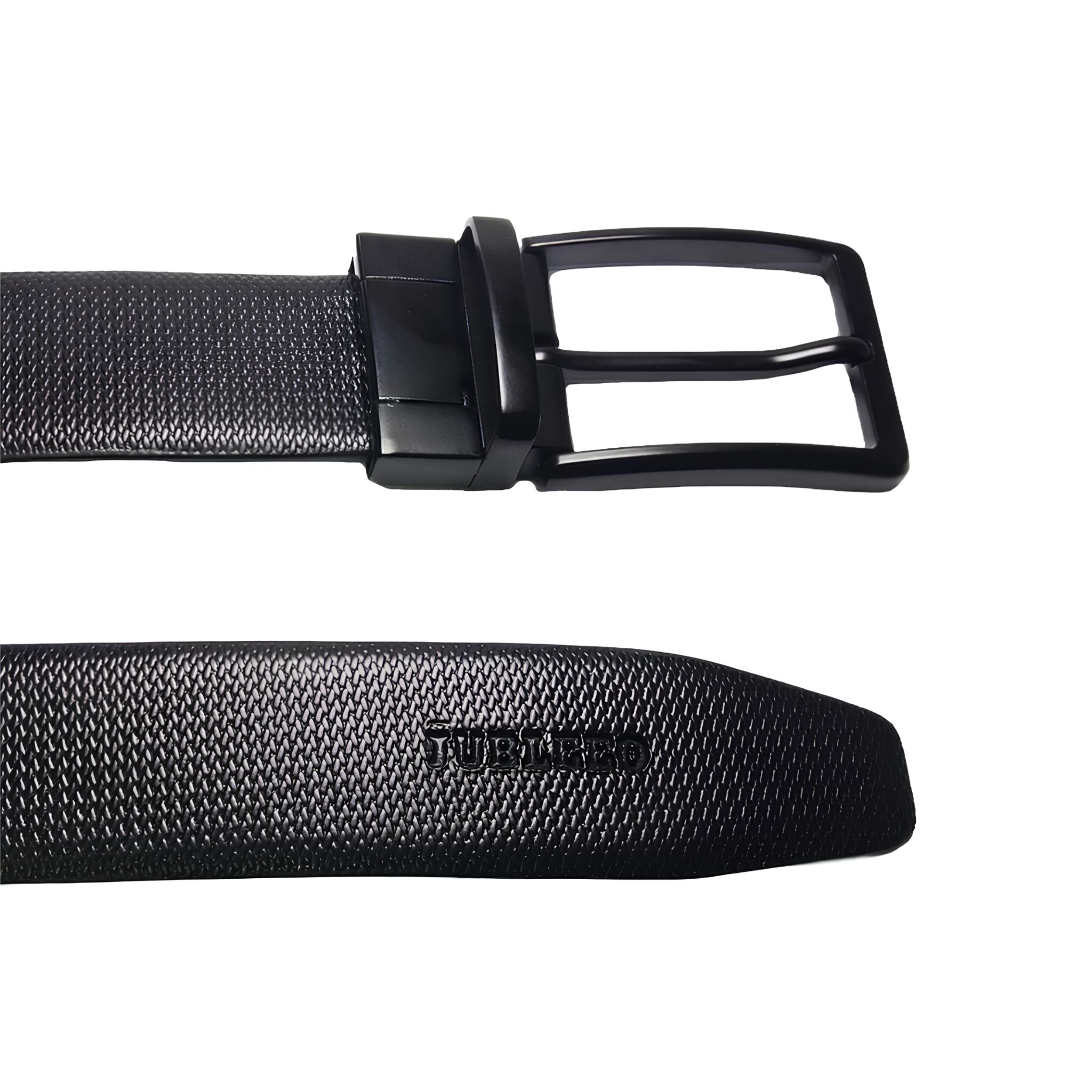 jubleeo leather reversible mens belt brown