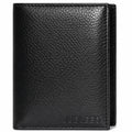 jubleeo leather trifold mens belt black