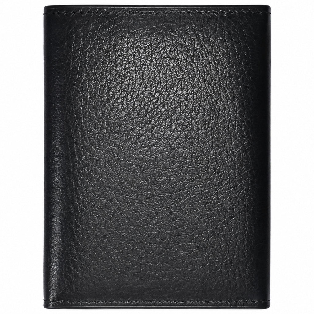 jubleeo leather trifold mens belt black