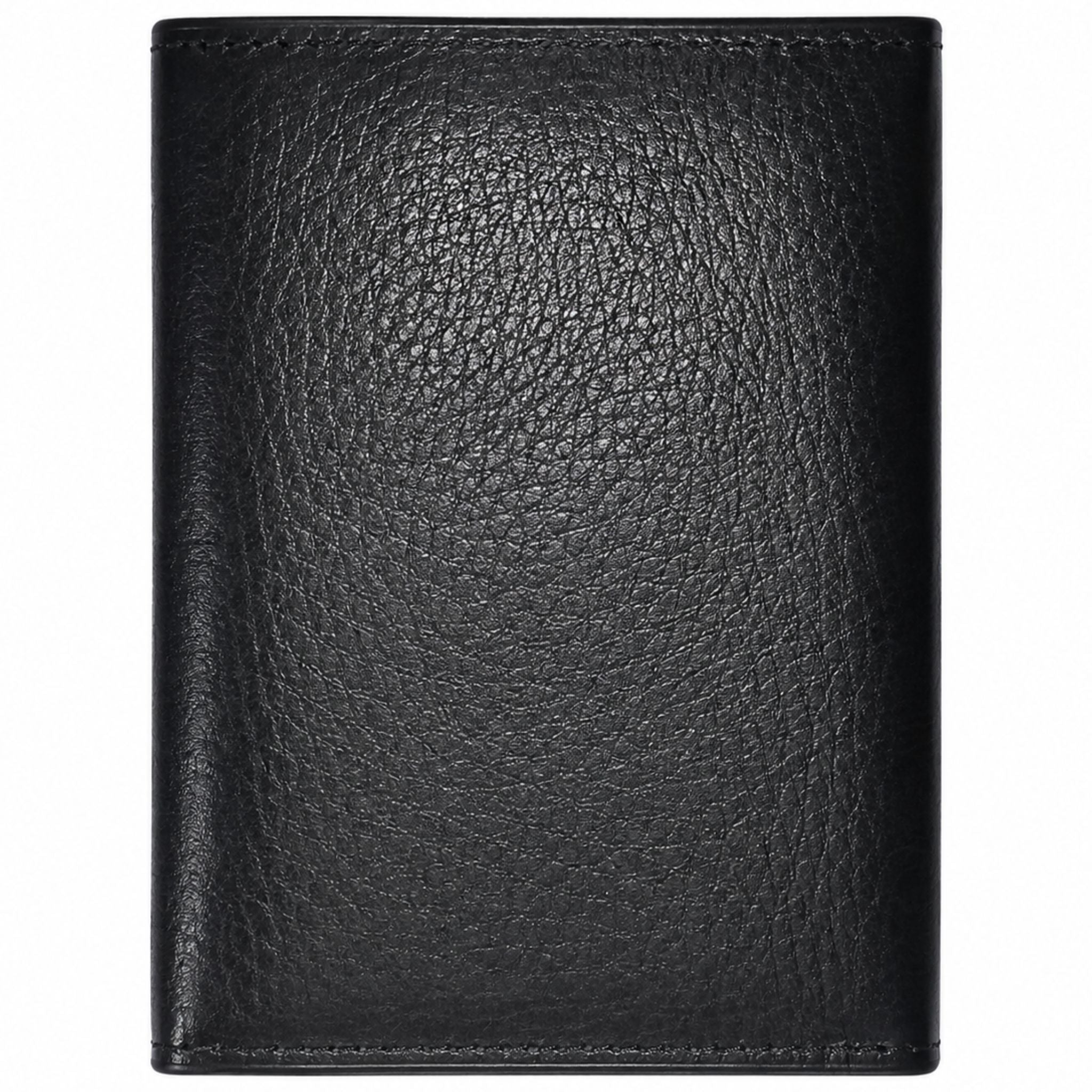 jubleeo leather trifold mens belt black