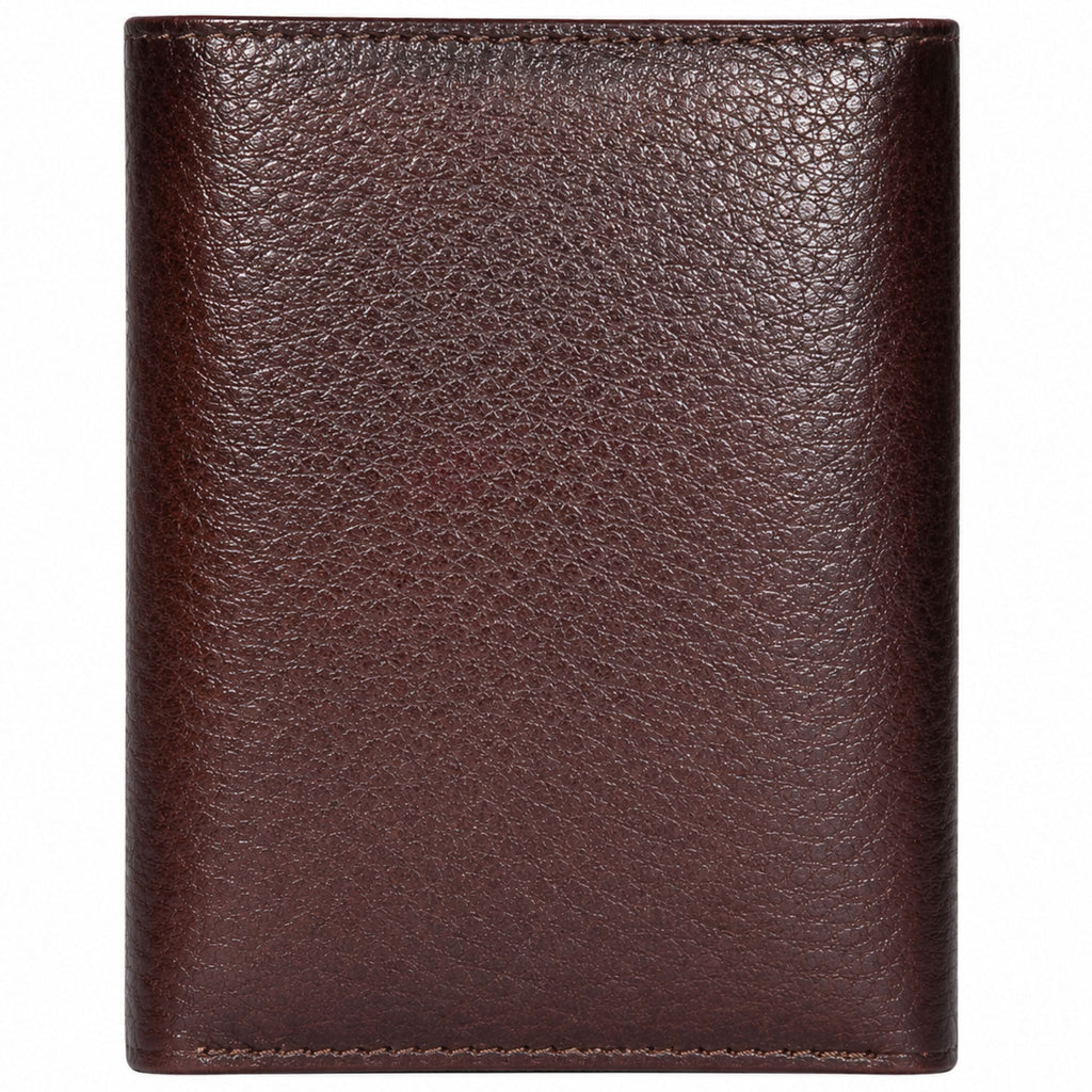 jubleeo leather trifold mens belt brown