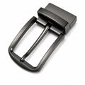 Jubleeo 35mm reversible belt buckle black
