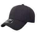 jubleeo nylon back cloed mens cap black
