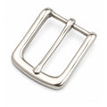 jubleeo 35mm zink pin buckle silver