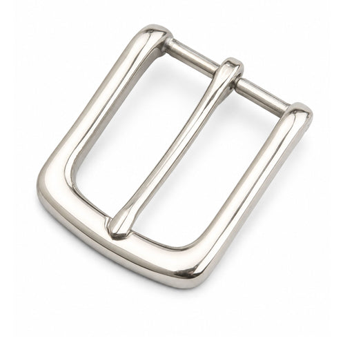 jubleeo 35mm zink pin buckle silver