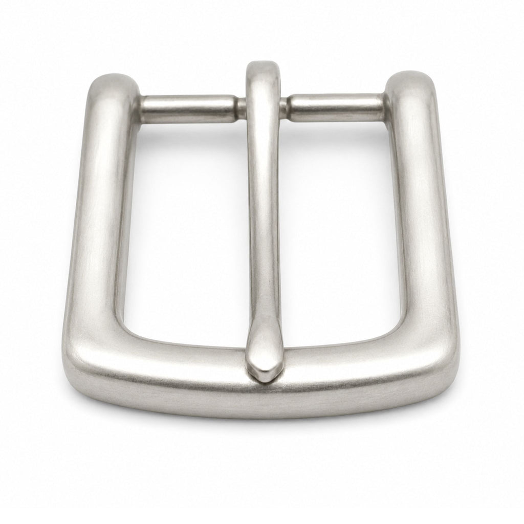 jubleeo 35mm zink pin buckle silver