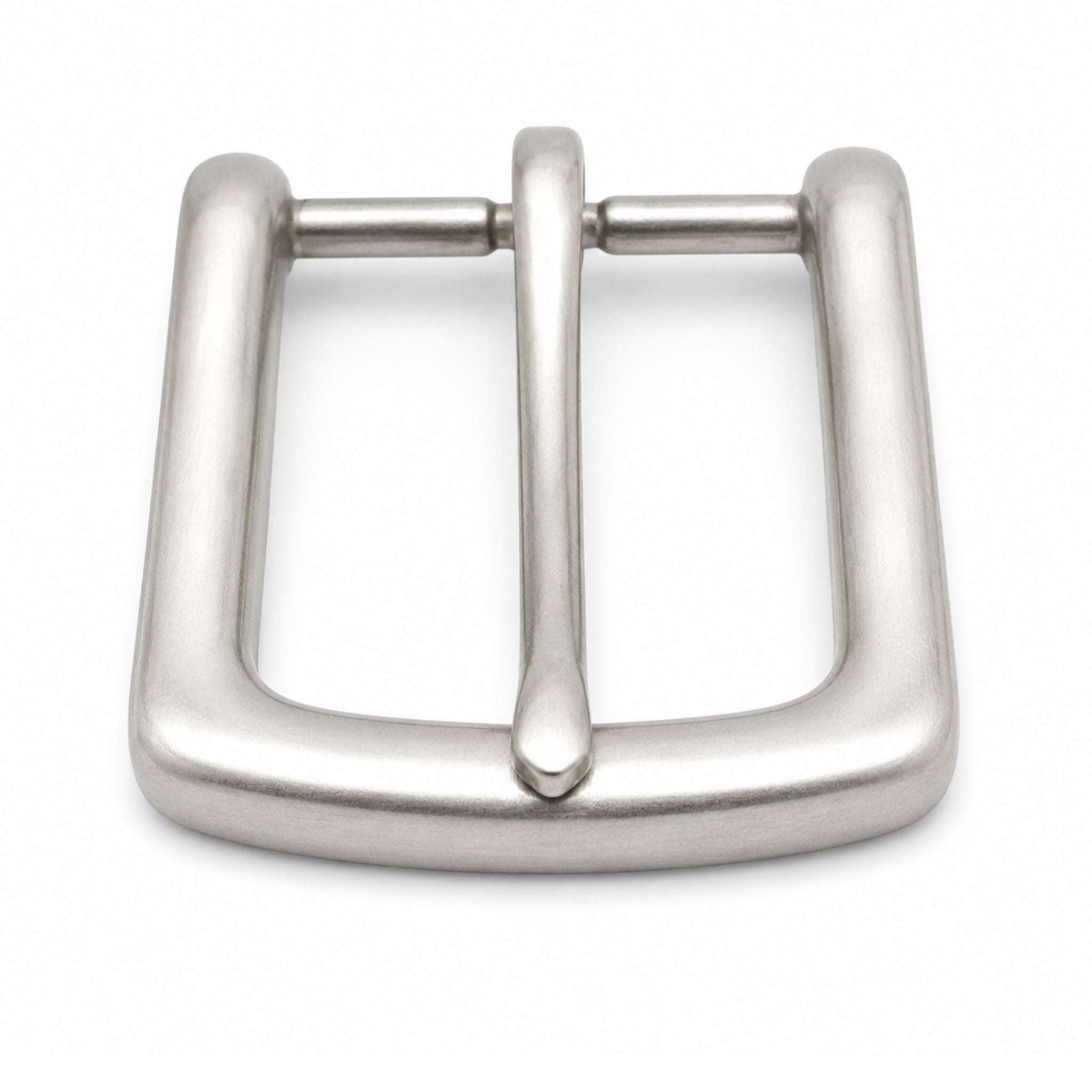 jubleeo 35mm zink pin buckle silver
